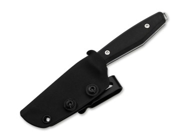 Böker Daily Knives AK1 Droppoint N690