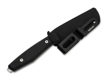 Böker Daily Knives AK1 Droppoint N690