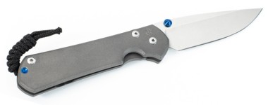 Chris Reeve Large Sebenza 31 Left Hand