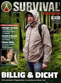 Survival Magazin 02/2026