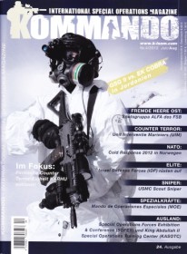 Kommando K-ISOM - Ausgabe 04/2012