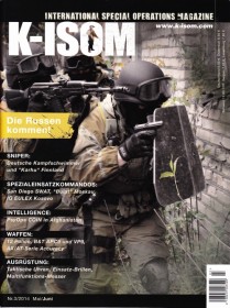 Kommando K-ISOM - Ausgabe 03/2014