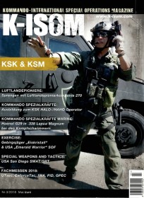 Kommando K-ISOM - Ausgabe 03/2018