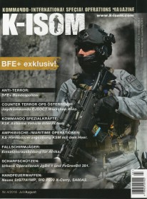 Kommando K-ISOM - Ausgabe 04/2018