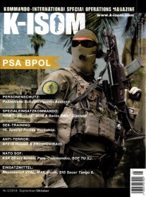 Kommando K-ISOM - Ausgabe 05/2018