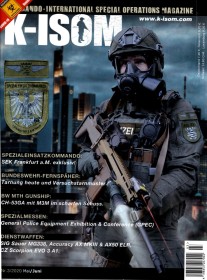 Kommando K-ISOM - Ausgabe 03/2020