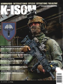 Kommando K-ISOM - Ausgabe 04/2020