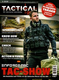 Tactical Gear 03/2026