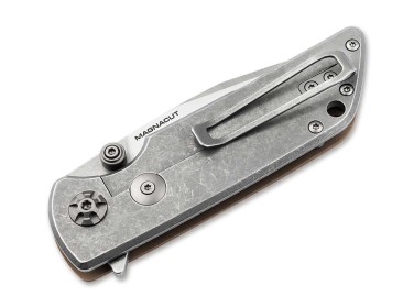 Böker Sherman EDC II G10 Coyote