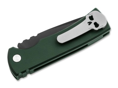 Böker Mini Redencion 42a OD Green