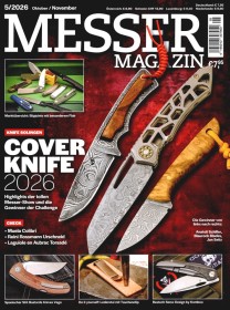 Messer Magazin - Ausgabe 05/2026