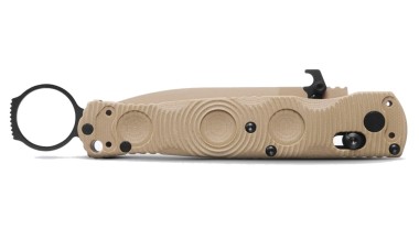 Benchmade Mini SOCP Folder - sand