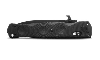 Benchmade Mini SOCP Folder - schwarz