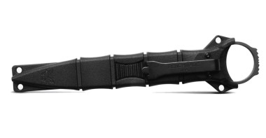 Benchmade SOCP Dagger Single Edge - grau