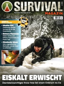 Survival Magazin 04/2026