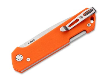 Böker Kihon Bifold G10 Orange 42a