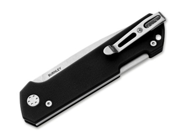 Böker Kihon Bifold G10 Black 42a