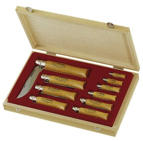 Opinel Gift Set