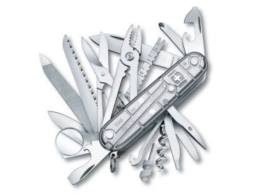 Victorinox SwissChamp Silvertech