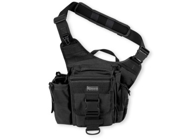 Maxpedition Jumbo Versipack - schwarz