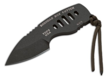 TOPS Baghdad Box Cutter