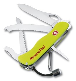 Victorinox RescueTool - Einhand-Klinge