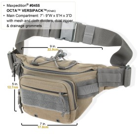 Maxpedition Octa Versipack