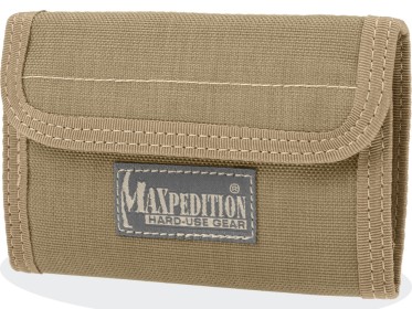 Maxpedition Spartan Wallet