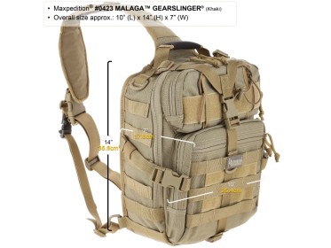 Maxpedition Malaga Gearslinger