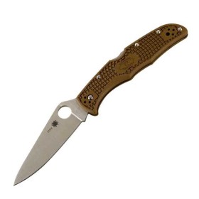 Spyderco Endura 4 Flat Ground