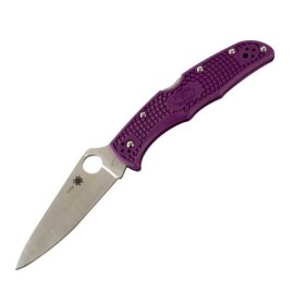 Spyderco Endura 4 Flat Ground