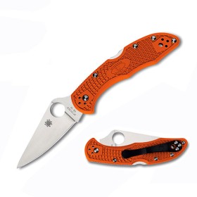 Spyderco Endura 4 Flat Ground