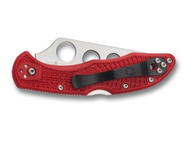 Spyderco Delica 4 Trainer