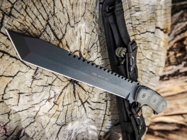 TOPS Steel Eagle - Tanto Point - 40.0 cm