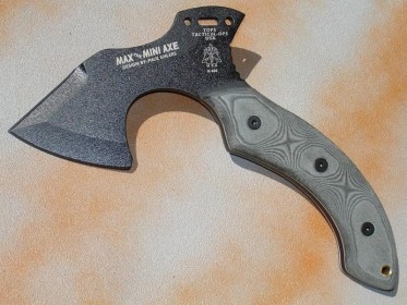 TOPS Max the Mini Axe