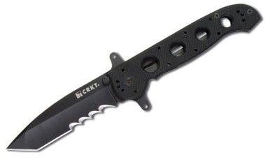 CRKT M16-14 Special Forces G-10 - ½ Wellenschliff