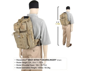 Maxpedition Sitka Gearslinger