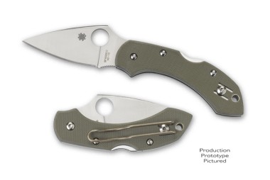 Spyderco Dragonfly G-10