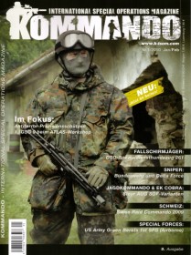 Kommando K-ISOM - Ausgabe 01/2010