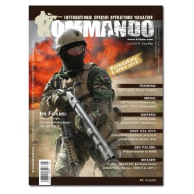 Kommando K-ISOM - Ausgabe 05/2010