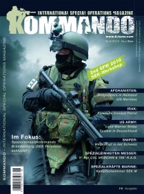 Kommando K-ISOM - Issue 06/2010