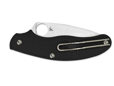 Spyderco UK Penknife Lightweight Leaf Blade