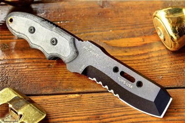 TOPS Mini Pry Knife