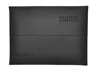 Civilian Lab PadManila Leather Sleeve for iPad