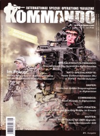 Kommando K-ISOM - Ausgabe 01/2012