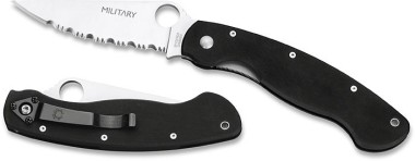 Spyderco Military