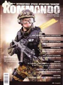 Kommando K-ISOM - Ausgabe 03/2012