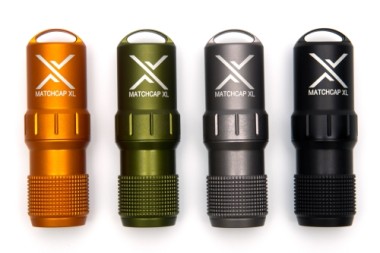 Exotac MatchCap XL