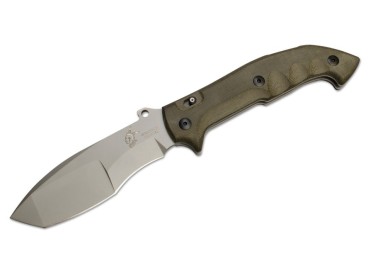 FKMD Meskwaki Tracker - Micarta