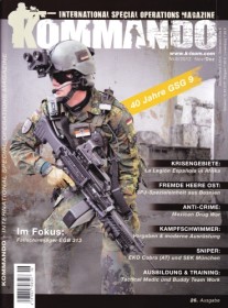 Kommando K-ISOM - Ausgabe 06/2012